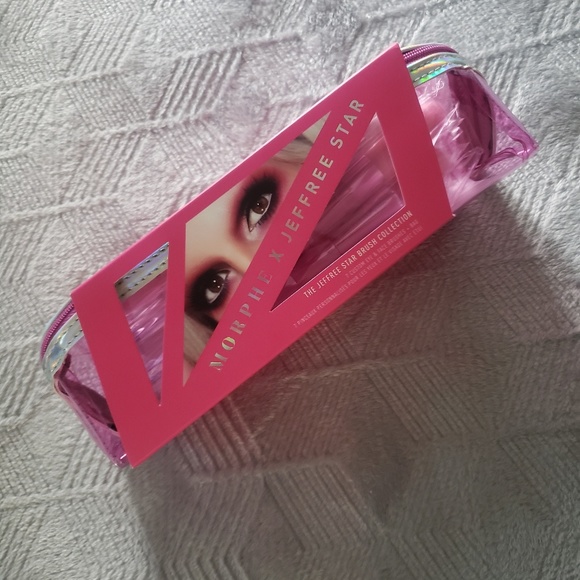 SOLD Jeffree Star X Morphe Brush Collection - Picture 7 of 7